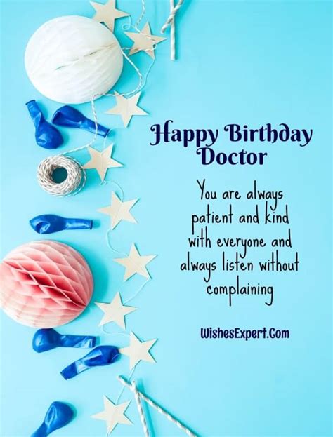 Happy birthday to Dr.